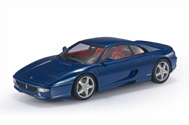 ギャラリービューアに画像をロードする, 【予約】2020年1月以降発売予定Ferrariフェラーリ F355 Berlinetta blue /Top Marques 1/12 ミニカー
