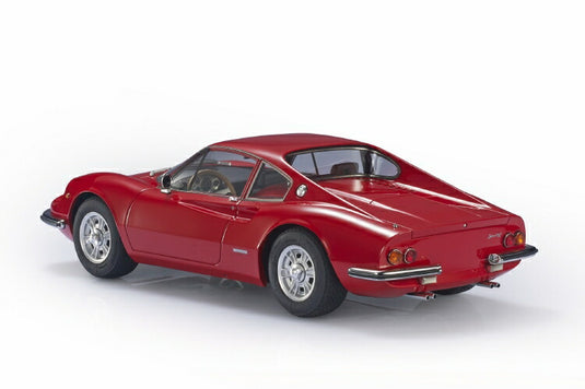 Ferrari Dino 206 GT1 /TOPMARQUES COLLECTION 1/12 ミニカー