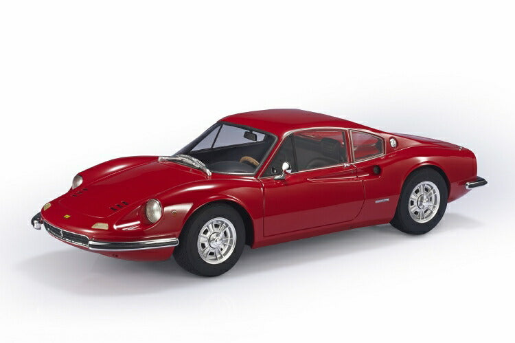 ギャラリービューアに画像をロードする, Ferrari Dino 206 GT1 /TOPMARQUES COLLECTION 1/12 ミニカー
