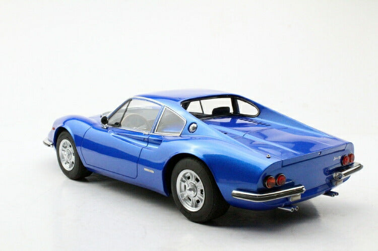 ギャラリービューアに画像をロードする, 【予約】12月以降発売予定Ferrariフェラーリ Dino 206 GT Light metallic blue /Top Marques 1/12 ミニカー
