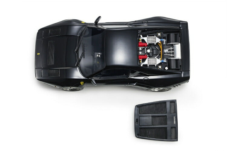 ギャラリービューアに画像をロードする, 【予約】2021年4月-6月以降発売予定Ferrari 288 GTO black /TOPMARQUES 1/12  ミニカー
