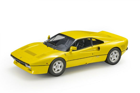 【予約】2021年4月-6月以降発売予定Ferrari 288 GTO yellow /TOPMARQUES 1/12  ミニカー
