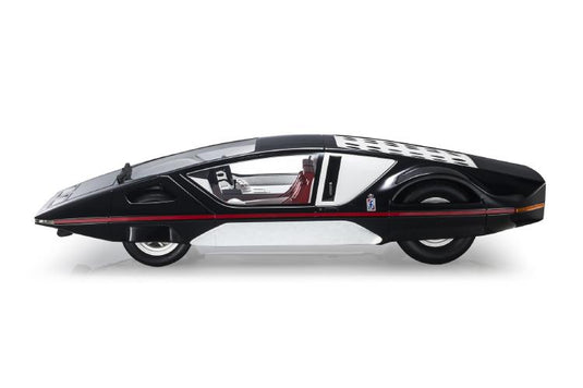 【予約】12月以降発売予定Pininfarina Modulo black /TOPMARQUES 1/12 ミニカー