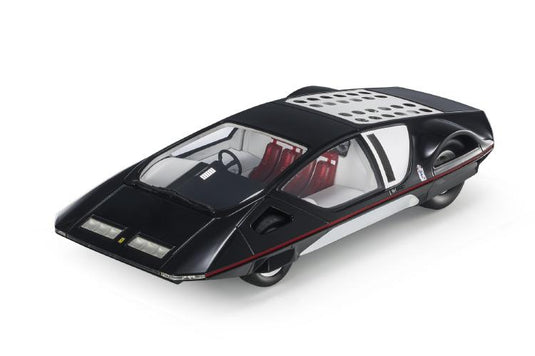 【予約】12月以降発売予定Pininfarina Modulo black /TOPMARQUES 1/12 ミニカー
