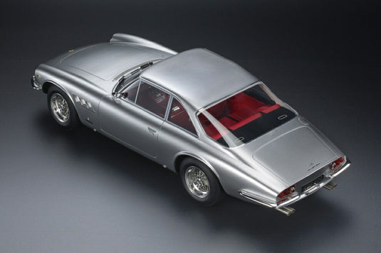 【予約】12月以降発売予定FERRARIフェラーリ 500 SUPERFAST 2-SERIES 1965 - SILVER  /TOPMARQUES COLLECTION 1/12 ミニカー