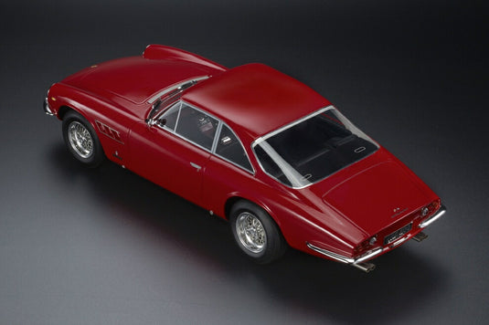 【予約】12月以降発売予定FERRARIフェラーリ 500 SUPERFAST 2-SERIES 1965 - RED  /TOPMARQUES COLLECTION 1/12 ミニカー