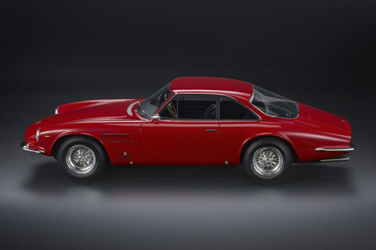 【予約】12月以降発売予定FERRARIフェラーリ 500 SUPERFAST 2-SERIES 1965 - RED  /TOPMARQUES COLLECTION 1/12 ミニカー