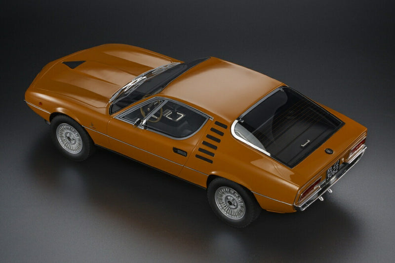ギャラリービューアに画像をロードする, 【予約】12月以降発売予定ALFA ROMEO - MONTREAL 1970 - ORANGE  /TOPMARQUES COLLECTION 1/12 ミニカー
