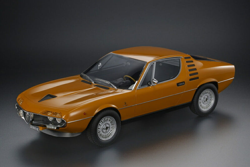 ギャラリービューアに画像をロードする, 【予約】12月以降発売予定ALFA ROMEO - MONTREAL 1970 - ORANGE  /TOPMARQUES COLLECTION 1/12 ミニカー
