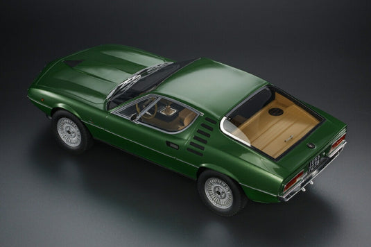 【予約】12月以降発売予定ALFA ROMEO - MONTREAL 1970 - MONTREAL GREEN MET  /TOPMARQUES COLLECTION 1/12 ミニカー