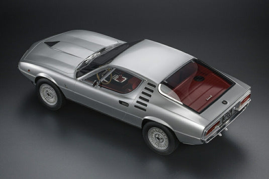 【予約】12月以降発売予定ALFA ROMEO - MONTREAL 1970 - SILVER  /TOPMARQUES COLLECTION 1/12 ミニカー