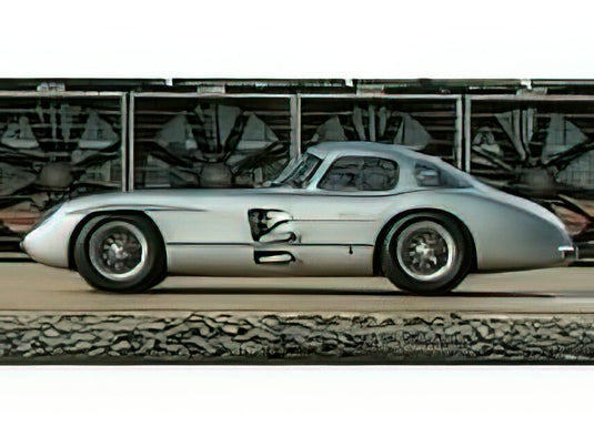予約】12月以降発売予定MERCEDES BENZ - SL-CLASS 300SLR COUPE
