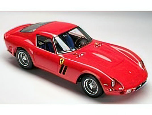 【予約】12月以降発売予定FERRARIフェラーリ 250 GTO COUPE 1962 - RED /TOPMARQUES  1/12 ミニカー
