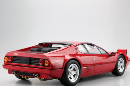 512 Bbi レッド /TOPMARQUES 1/12  レジンミニカー