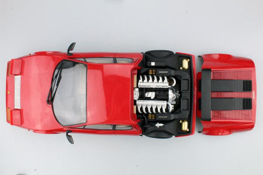 512 Bbi レッド /TOPMARQUES 1/12  レジンミニカー