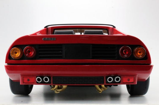 512 Bbi レッド /TOPMARQUES 1/12  レジンミニカー
