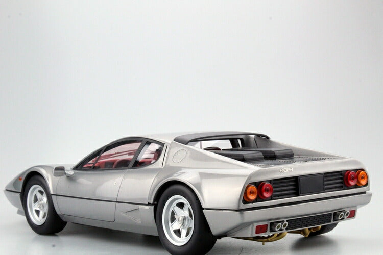 ギャラリービューアに画像をロードする, 512 Bbi グレー /TOPMARQUES 1/12  レジンミニカー
