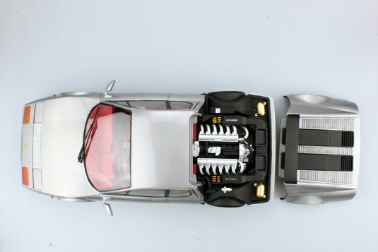 512 Bbi グレー /TOPMARQUES 1/12  レジンミニカー