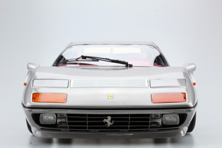 ギャラリービューアに画像をロードする, 512 Bbi グレー /TOPMARQUES 1/12  レジンミニカー
