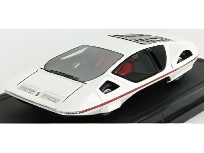 【予約】12月以降発売予定FERRARIフェラーリ 512S MODULO PININFARINA SALONE DI TORINO 1970 - WHITE /TOPMARQUES COLLECTION 1/43 ミニカー