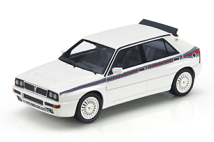 【予約】7月以降発売予定Lancia Delta Integrale Evoluzione white  /Top Marques 1/43 ミニカー