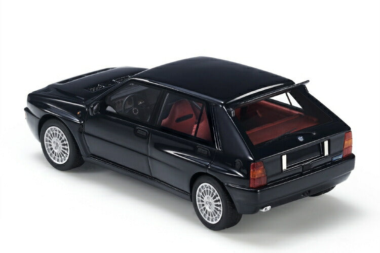【予約】7月以降発売予定Lancia Delta Integrale Evoluzione black  /Top Marques 1/43 ミニカー