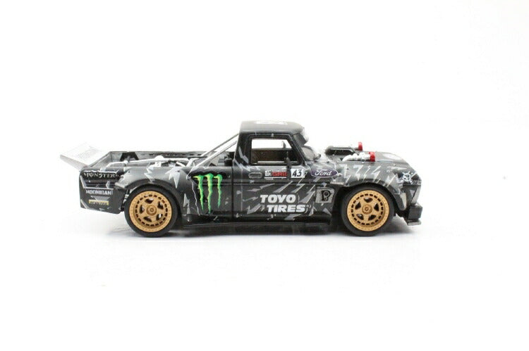 ギャラリービューアに画像をロードする, 【予約】7月以降発売予定Hoonigan Pick Up Truck  /Top Marques 1/43 ミニカー
