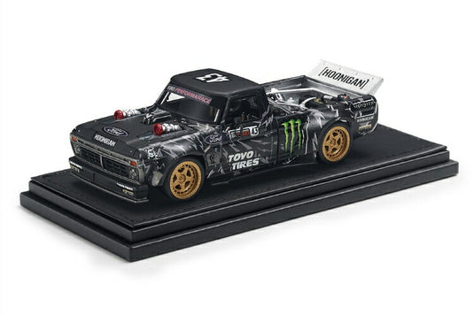 【予約】7月以降発売予定Hoonigan Pick Up Truck  /Top Marques 1/43 ミニカー