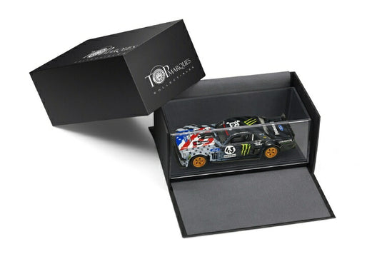 【予約】7月以降発売予定Hoonigan Hoonicorn V2 Stars & Stripes  /Top Marques 1/43 ミニカー