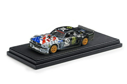 【予約】7月以降発売予定Hoonigan Hoonicorn V2 Stars & Stripes  /Top Marques 1/43 ミニカー