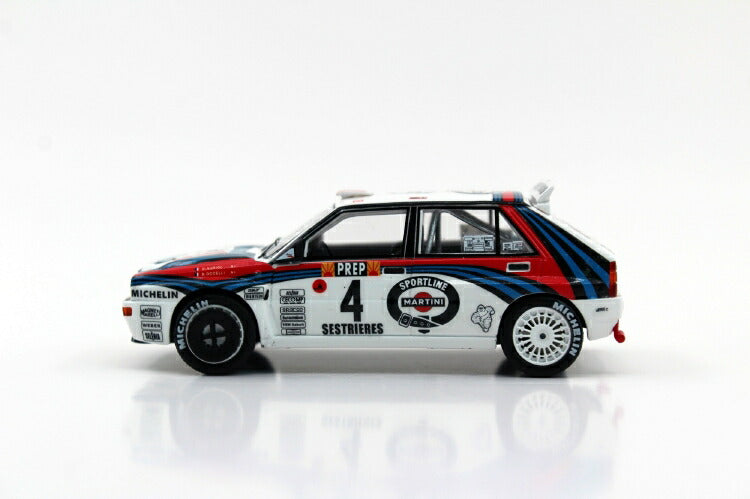 ギャラリービューアに画像をロードする, 【予約】7月以降発売予定Lancia Delta MC Rallye Car 1992   /Top Marques 1/43 ミニカー
