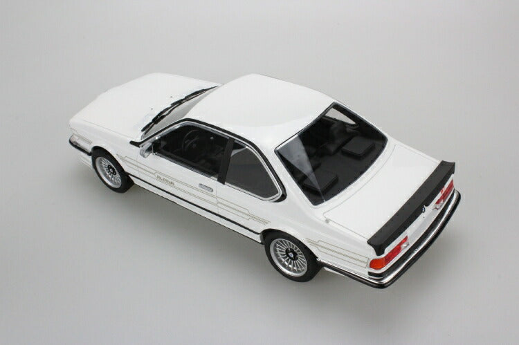 ギャラリービューアに画像をロードする, BMW Alpina B7 white /TOPMARQUES 1/43  ミニカー
