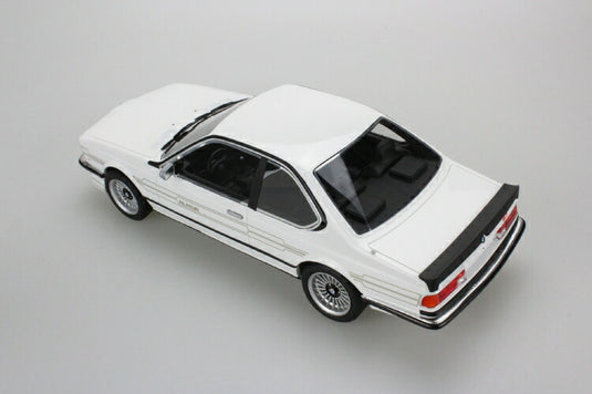 BMW Alpina B7 white /TOPMARQUES 1/43  ミニカー