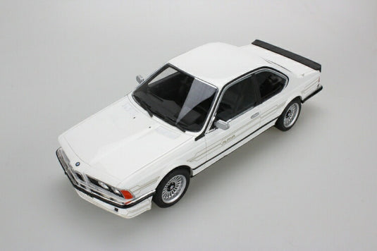 BMW Alpina B7 white /TOPMARQUES 1/43  ミニカー