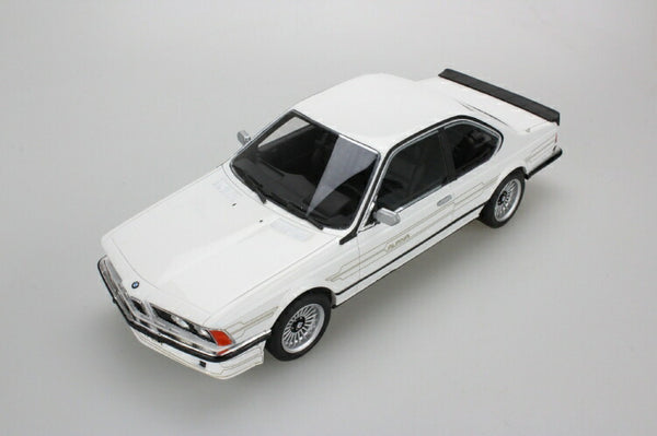 BMW Alpina B7 white /TOPMARQUES  ミニカー