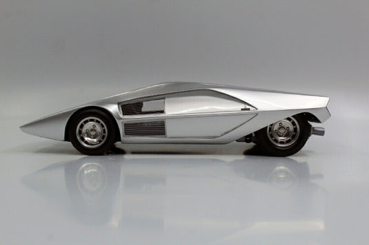 【予約】2021年発売予定Lancia Stratos Zero concept　silver /TOPMARQUES 1/43  ミニカー