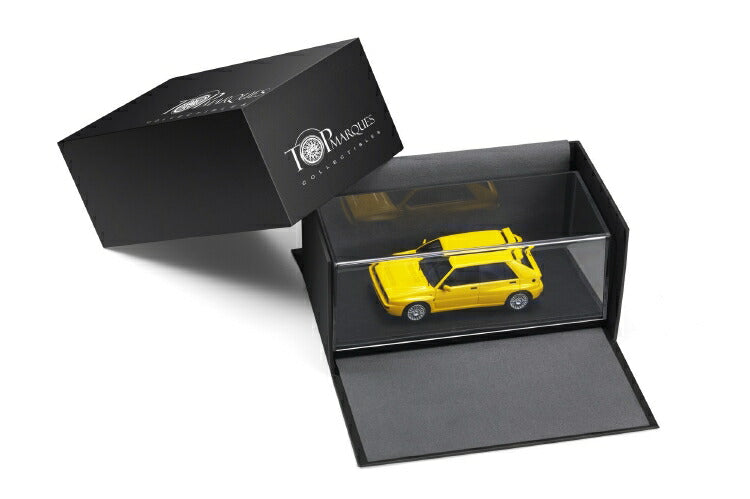 ギャラリービューアに画像をロードする, 【予約】7月以降発売予定Lancia Delta Integrale Evoluzione yellow  /Top Marques 1/43 ミニカー
