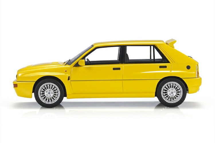 ギャラリービューアに画像をロードする, 【予約】7月以降発売予定Lancia Delta Integrale Evoluzione yellow  /Top Marques 1/43 ミニカー
