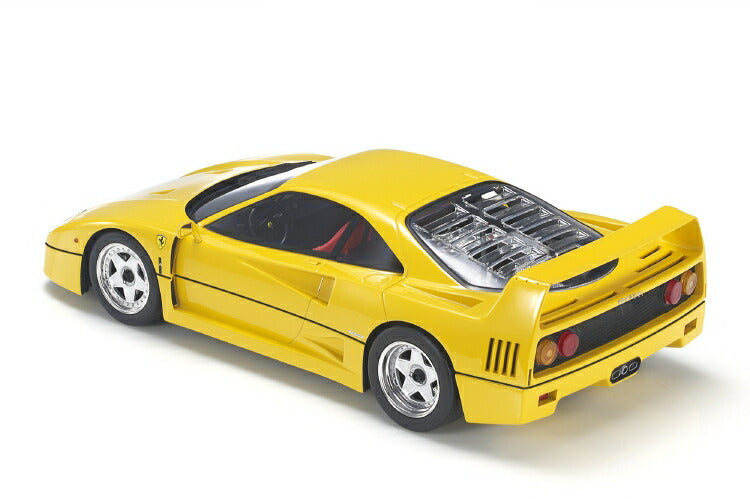 ギャラリービューアに画像をロードする, 【予約】2021年2月以降発売予定Ferrariフェラーリ F40 yellow /TOPMARQUES 1/43  ミニカー
