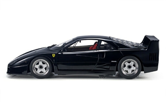 【予約】2021年2月以降発売予定Ferrariフェラーリ F40 black /TOPMARQUES 1/43  ミニカー