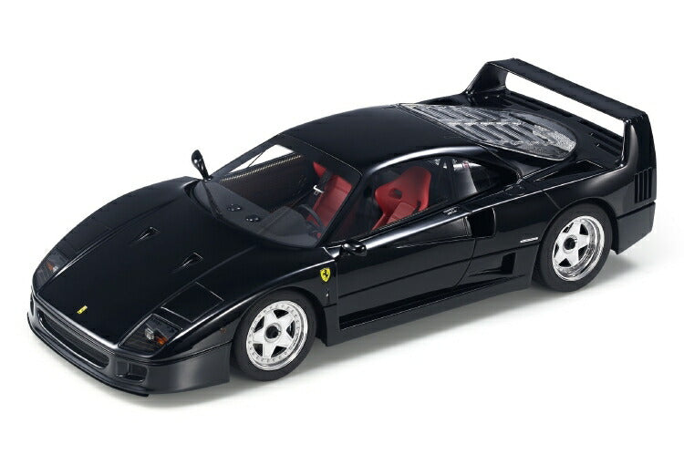 ギャラリービューアに画像をロードする, 【予約】2021年2月以降発売予定Ferrariフェラーリ F40 black /TOPMARQUES 1/43  ミニカー

