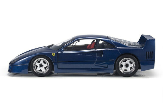 【予約】2021年2月以降発売予定Ferrariフェラーリ F40 blue /TOPMARQUES 1/43  ミニカー
