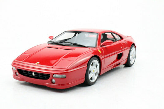 【予約】2021年2月以降発売予定Ferrariフェラーリ F355 Berlinetta red /TOPMARQUES 1/43  ミニカー