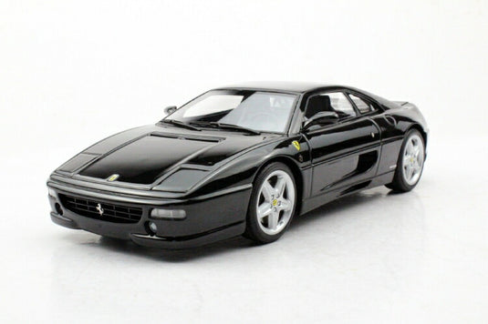 【予約】2021年2月以降発売予定Ferrariフェラーリ F355 Berlinetta black /TOPMARQUES 1/43  ミニカー