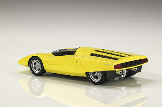 Ferrariフェラーリ 512S Berlinetta Concept yellow /TOPMARQUES 1/43  ミニカー