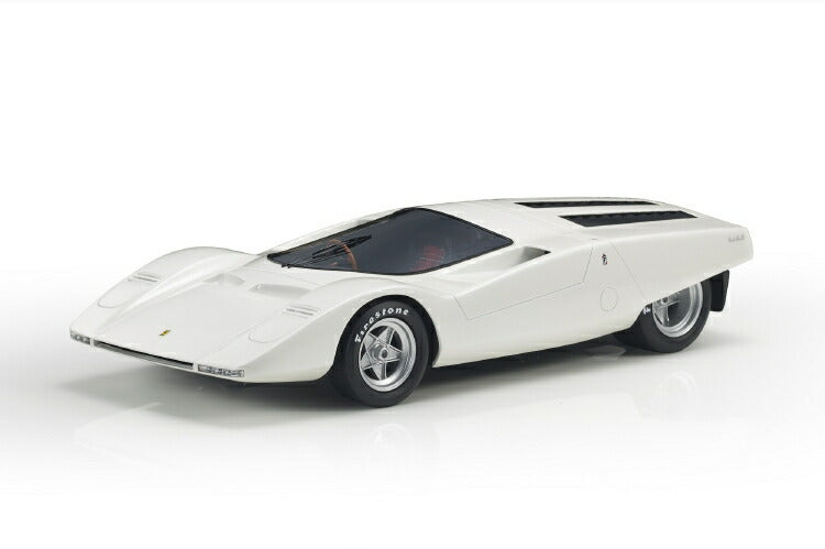 ギャラリービューアに画像をロードする, Ferrariフェラーリ 512S Berlinetta Concept white /TOPMARQUES 1/43  ミニカー
