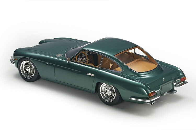 【予約】2021年4月-6月以降発売予定Lamborghini 350 GT green /TOPMARQUES 1/43  ミニカー