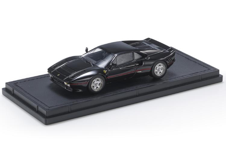 【予約】2月以降発売予定Ferrari 288 GTO Black /TOPMARQUES 1/43  ミニカー