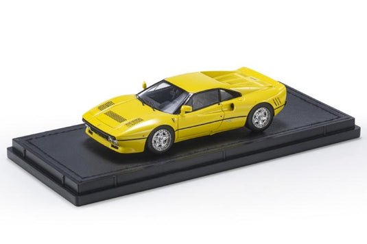 【予約】2月以降発売予定Ferrari 288 GTO Yellow /TOPMARQUES 1/43  ミニカー