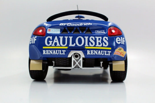 【予約】11月以降発売予定Renault Buggy Schlesser 1999   /Top Marques 1/18 ミニカー